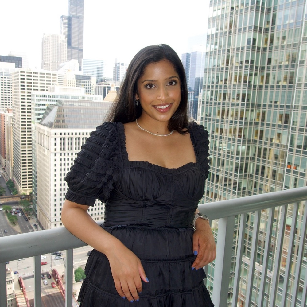 Meet your Posher, Vaishnavi
